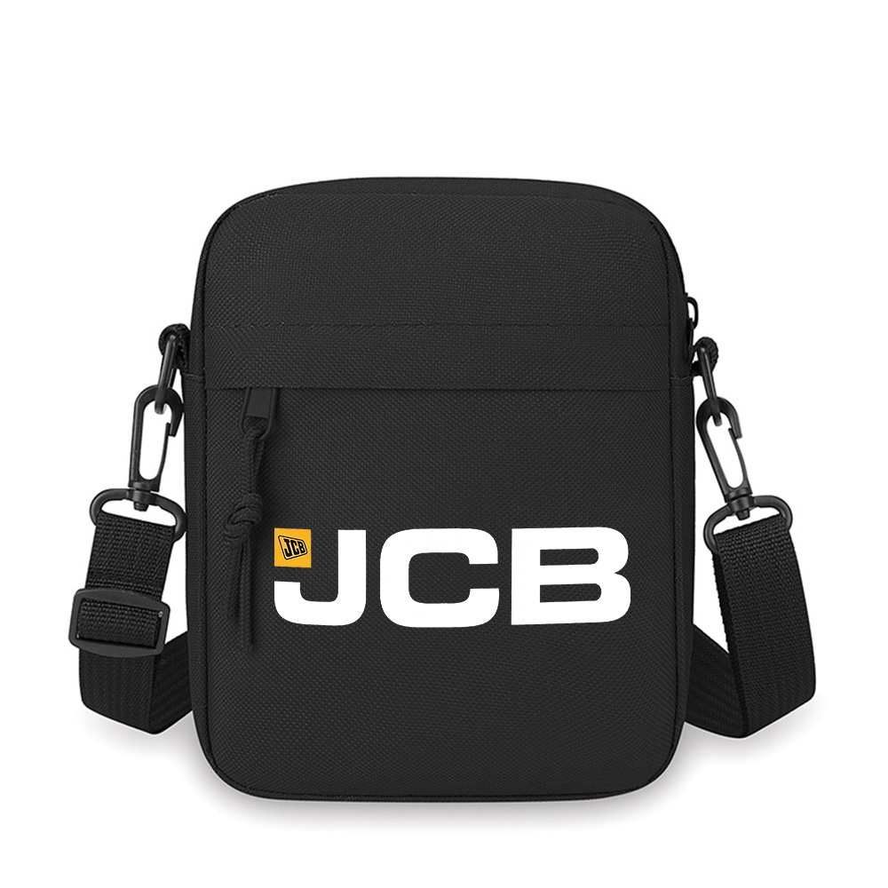 Women Bags Company - JCB 社の明るいデザインのメンズ クロスボディ バッグ シングル ショルダー