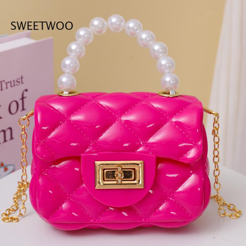 2026 ジェリーミニクロスボディバッグ キルティングPVC - Women'S Young Bags のレビューと価格
