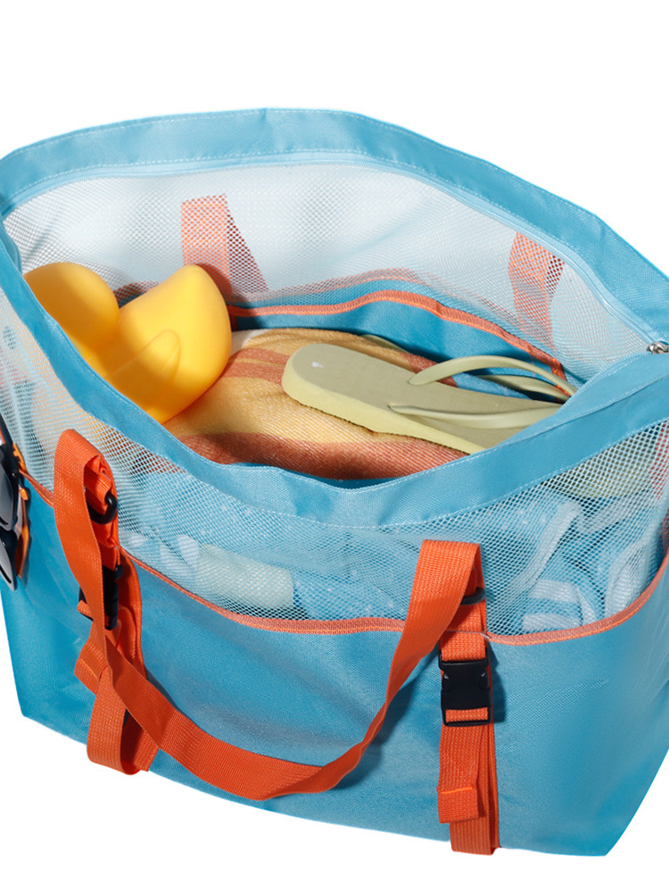 大容量防水ビーチバッグポータブルトラベルトイレタリーバッグア - Women'S Young Bags のレビューと価格