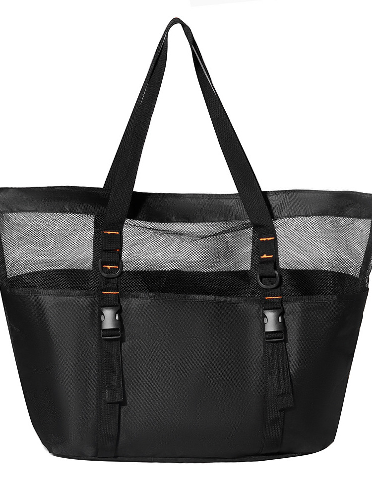 大容量防水ビーチバッグポータブルトラベルトイレタリーバッグア - Women'S Young Bags のレビューと価格