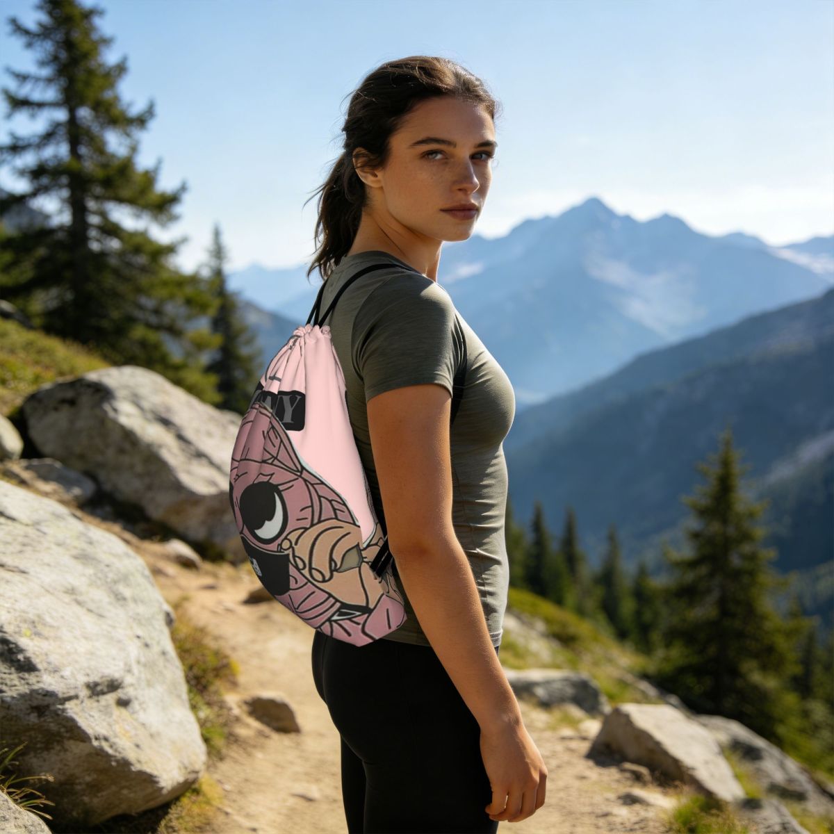 C-Company CP バックパック ポータブル巾着バッグ - Women Bags Company のレビューと価格