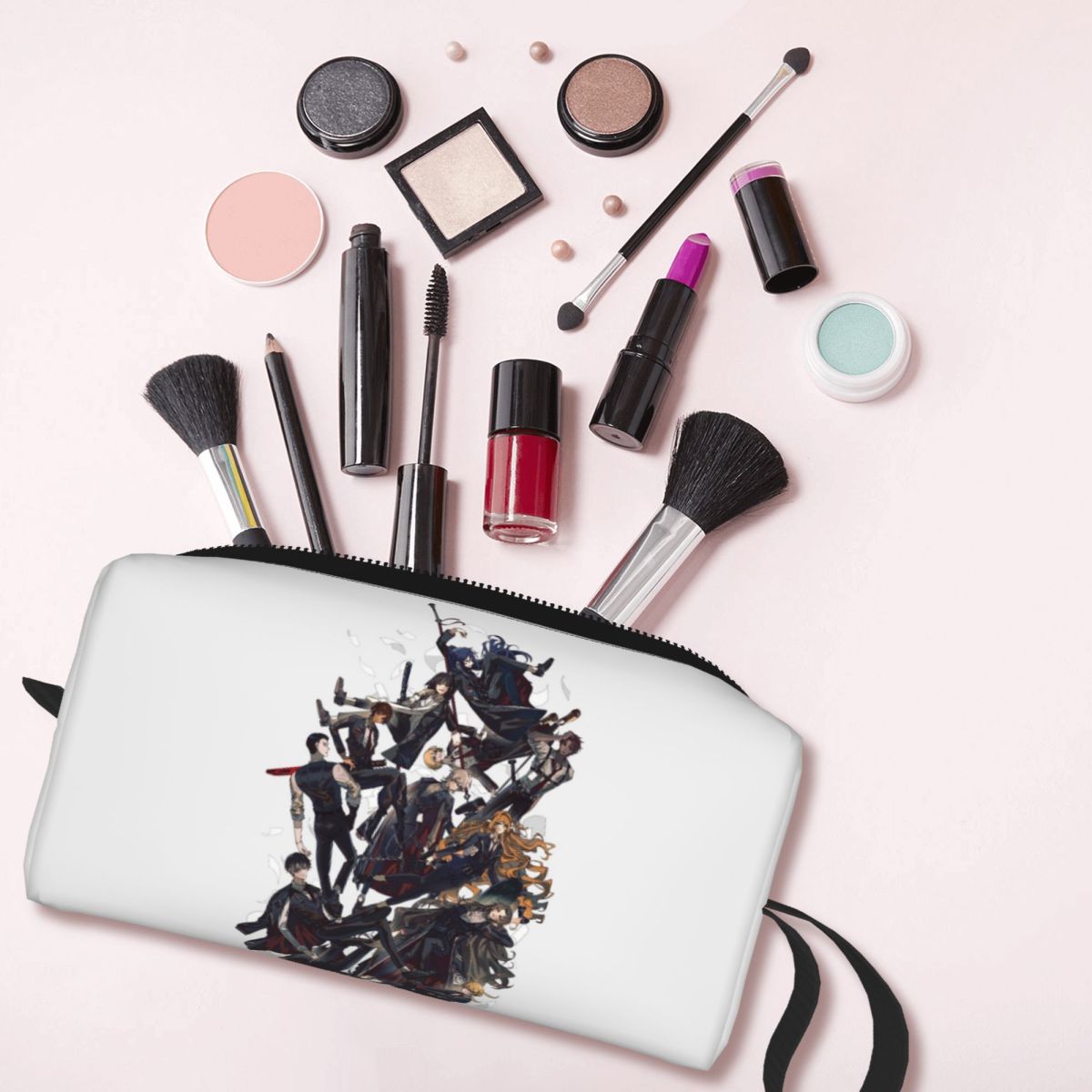 Limbus Company ペンケース 学生用 学校用ペン - Women Bags Company のレビューと価格