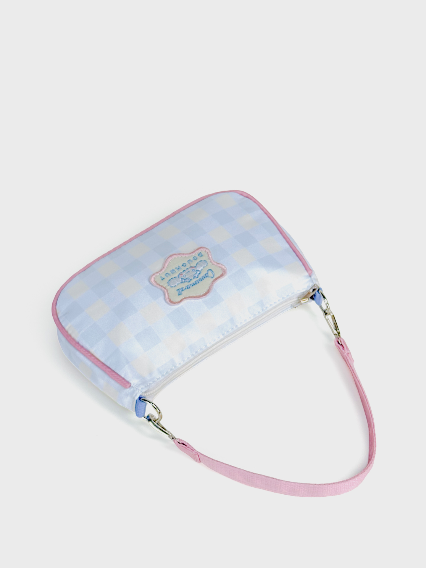 ファッショナブルなレディース用アンダーアームチェック柄バッグ - Women'S Young Bags のレビューと価格