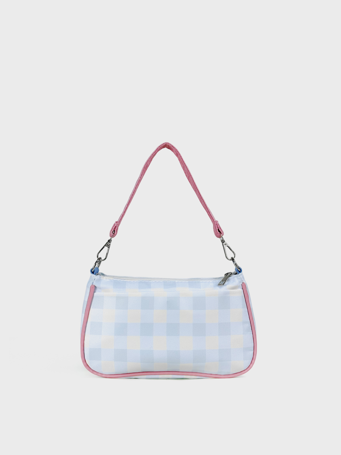 ファッショナブルなレディース用アンダーアームチェック柄バッグ - Women'S Young Bags のレビューと価格