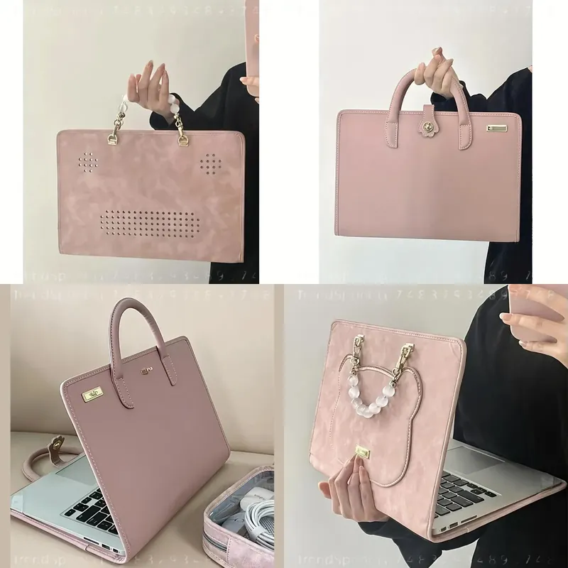 14インチ、15インチ、16インチのノートパソコン用ポータブ - Women'S Bags Handbags のレビューと価格
