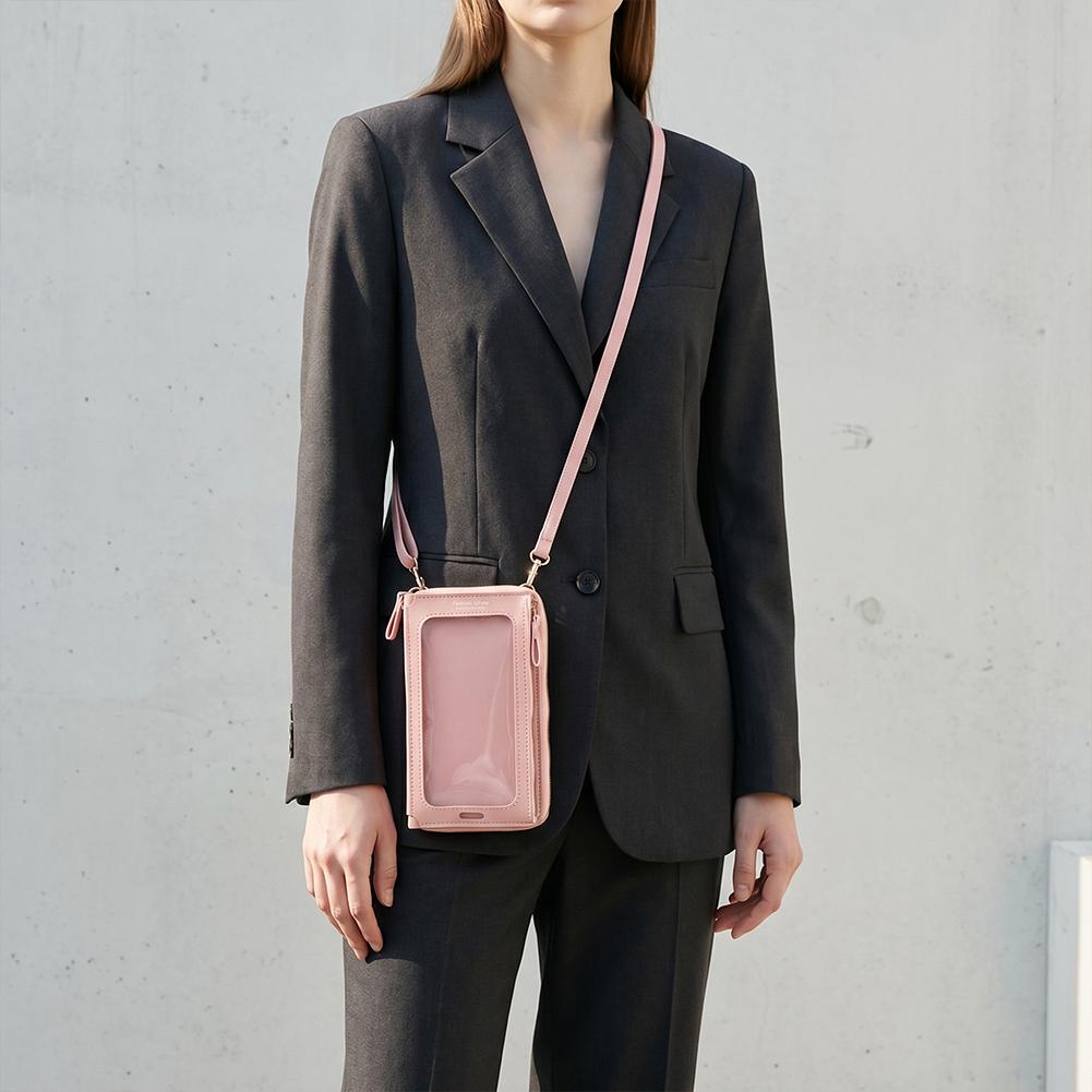 女性用バッグ ソフトレザー財布 タッチスクリーン携帯電話用財 - Women'S Bags Handbags のレビューと価格