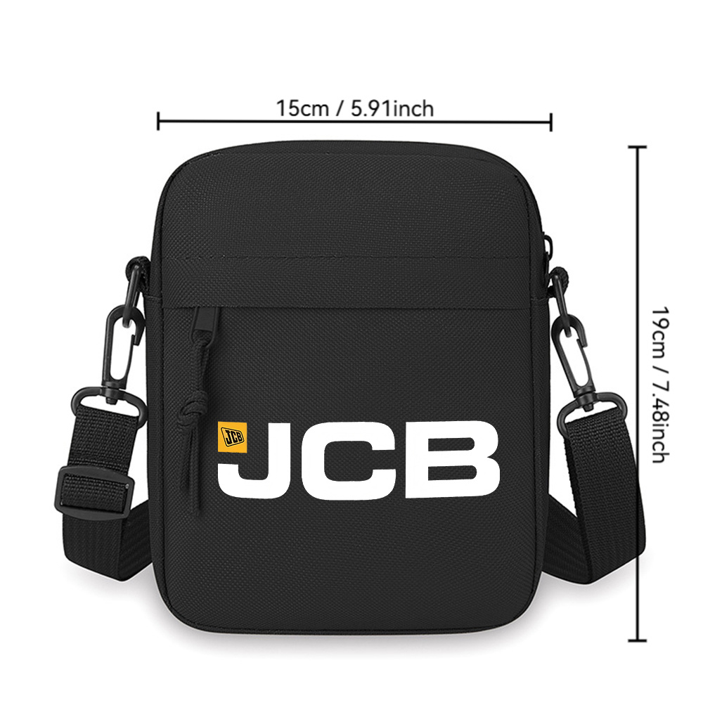 JCB 社の明るいデザインのメンズ クロスボディ バッグ シ - Women Bags Company のレビューと価格